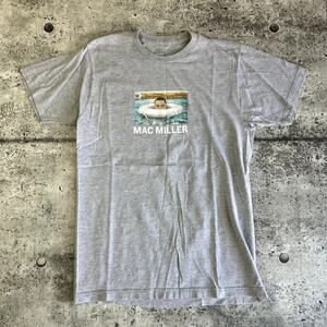 Mac Miller Swimming Pool Shirt Size Medium
